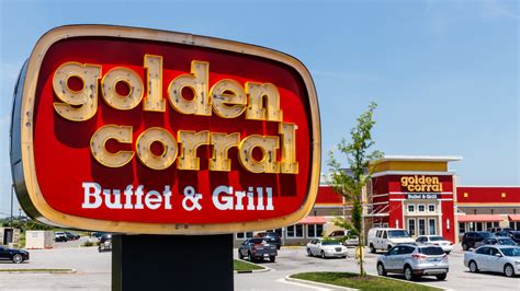 Enjoy a perfectly grilled steak, just how you like it, along with all the salads, sides and buffet favorites you love at <b>Golden Corral</b>. . Golden coral